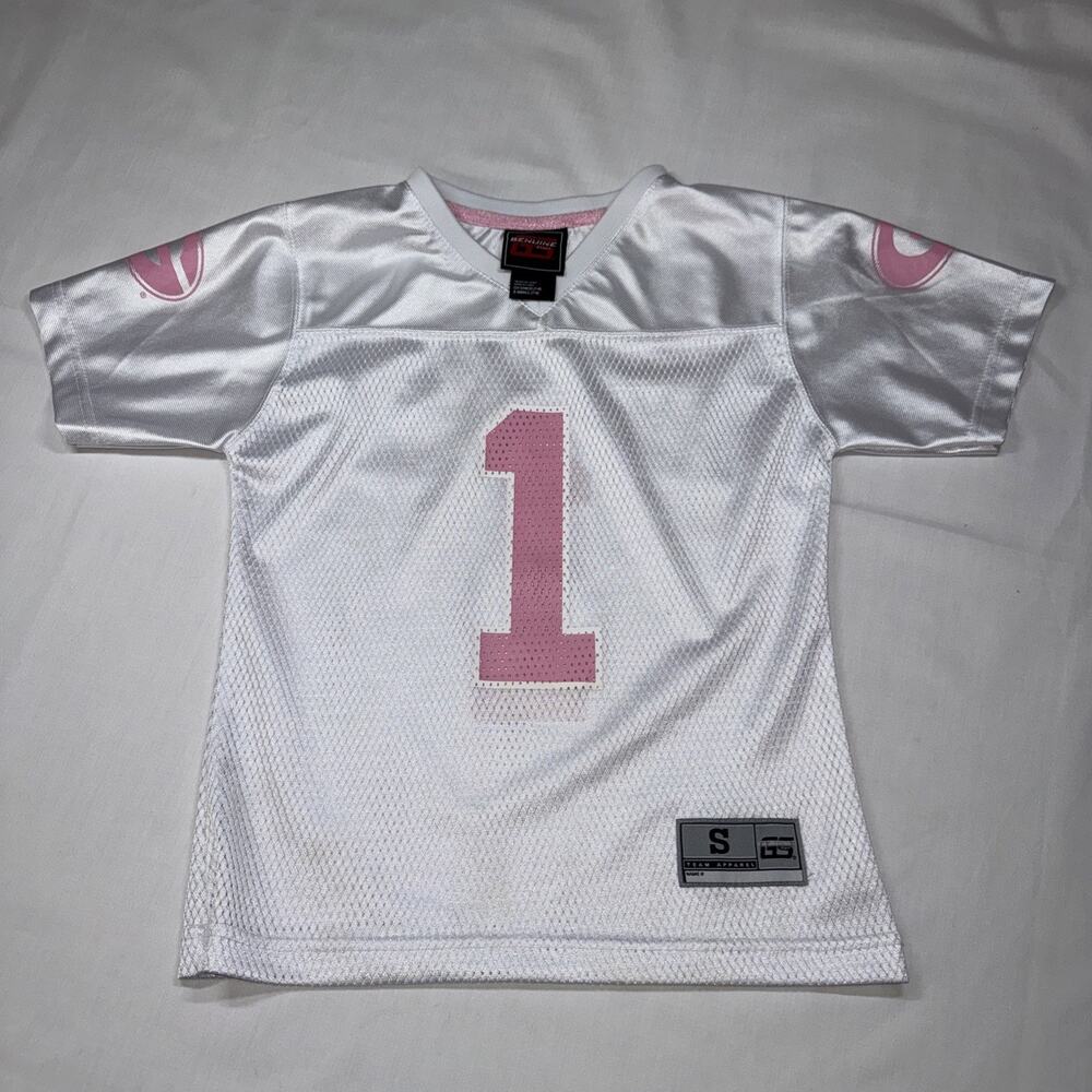 UGA Girls Size Small University of Georgia Bulldogs Jersey